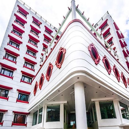 Hotel Grand Starline Guwahati Esterno foto