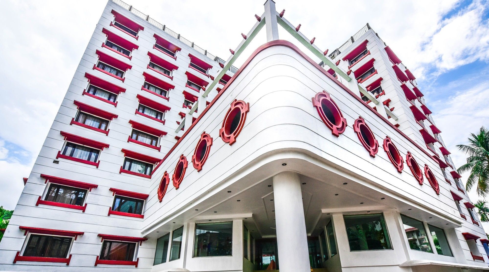 Hotel Grand Starline Guwahati Esterno foto
